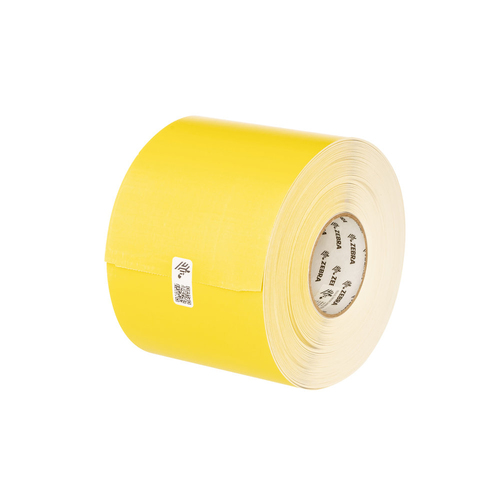 Zebra Z-Perform 2000T Floodcoated Label, White, Polyester, Thermal transfer, Zebra, 101.6 x 152.4 mm, 20,3 cm (8")