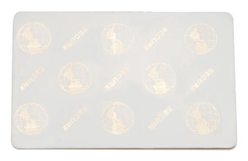 Zebra 800015-035, Transparent, P520/P520I