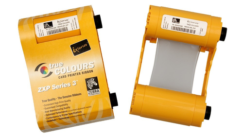 Zebra 800033-340, ZXP Series 3, 280 pages, Thermal transfer, Zebra, Box, 1 pc(s)