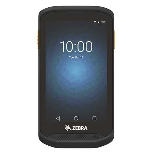 Zebra TC25, 10,9 cm (4.3"), 800 x 480 pixels, LED, Multi-touch, Capacitive, 2 GB