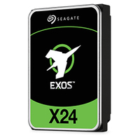Seagate Exos X24, 20 TB, 7200 RPM, 512 MB, 3.5", Serial ATA III