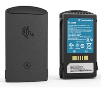 Zebra BTRY-MC33-27MA-01, Battery, Zebra, MC33, Black, 1 pc(s), Lithium-Ion (Li-Ion)
