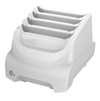 Zebra SAC-TC51-HC4SC1-01, Battery charger, Zebra, TC5x, White, 2 h, 1 pc(s)