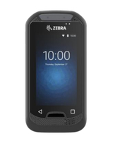 Zebra SG-EC30-SCRNP1-05, Screen protector, Zebra, EC30, Transparent, Tempered glass, Oil resistant