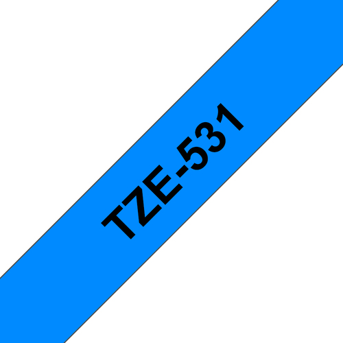 Brother TZE-531, TZ, Blue, Philippines, 5 year(s), 1,2 cm, 8 m