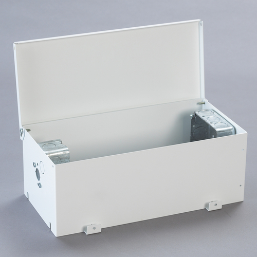 Chief Above-Tile Storage Accessory, White, 355 mm, 198 mm, 133 mm