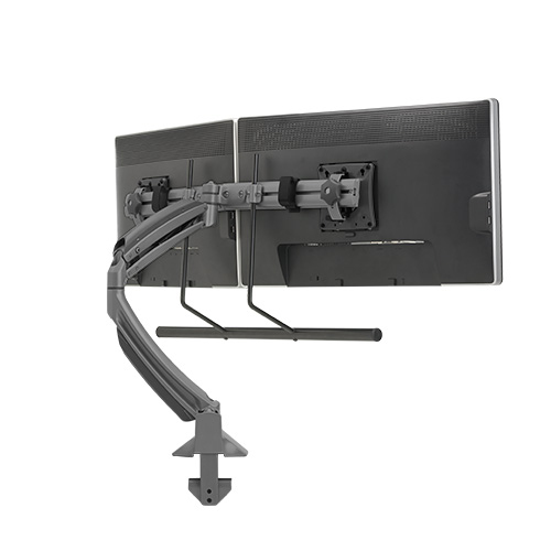 Chief K1D22HB, 8,16 kg, 25,4 cm (10"), 61 cm (24"), 100 x 100 mm, Height adjustment, Black