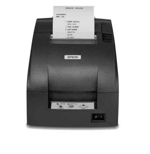 Epson C31C515806, 17,8 cpi, Black, 4 KB, UL, CSA, TÜV, WEEE, RoHS, VCCI, FCC, CE, AS/NZS 3548, USB