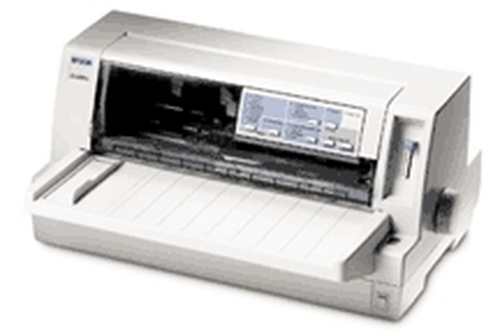 Epson LQ-680Pro, 413 cps, 64 KB, 55 dB, Bidirectional, 400 million characters, 2 million characters