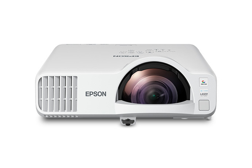 Epson PowerLite L200SX, 3600 ANSI lumens, 3LCD, XGA (1024x768), 4:3, 2500000:1, 1.07 billion colours