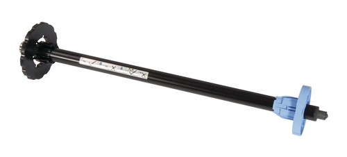 HP Designjet 24-in Spindle, 900 g, 719 x 134 x 134 mm, China, Business, Enterprise, 730 mm, 160 mm