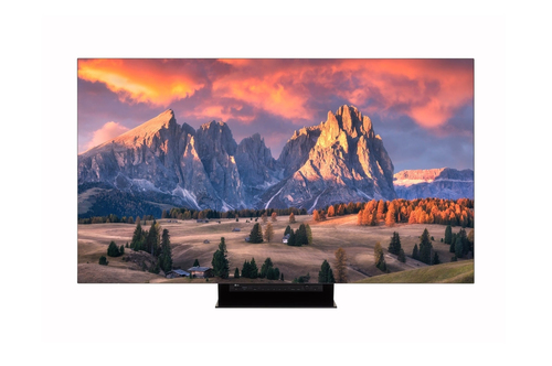 LG 65EP5G-B, Digital signage flat panel, 165,1 cm (65"), OLED, 3840 x 2160 pixels, 12/7