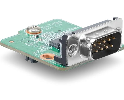 Lenovo COM Expansion Card, BTB, RS-232, Male, Green, PC, FCC,CE,CB