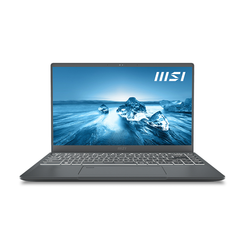 MSI Prestige A12M-011, Intel® Core™ i7, 1,5 GHz, 35,6 cm (14"), 1920 x 1080 pixels, 16 GB, 512 GB