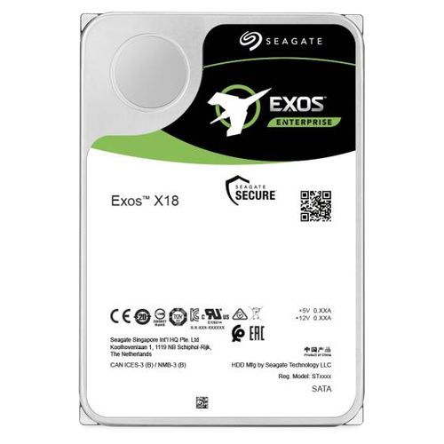Seagate Enterprise ST14000NM004J, 14 TB, 7200 RPM, 256 MB, 3.5", SAS