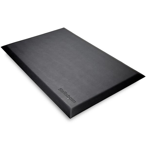 StarTech.com STSMATL, Rectangular, Black, Polyurethane, Smooth, CE, RoHS, 10 pc(s)