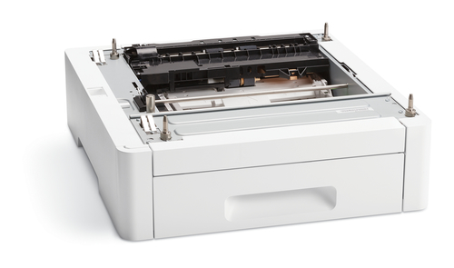 Xerox 097S04765, Paper tray, Xerox, Phaser 6510 WorkCentre 6515, 550 sheets, White, Vietnam
