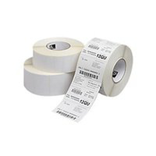Zebra Z-Select 4000D, White, Direct thermal, 4" x 6", 100 pc(s)