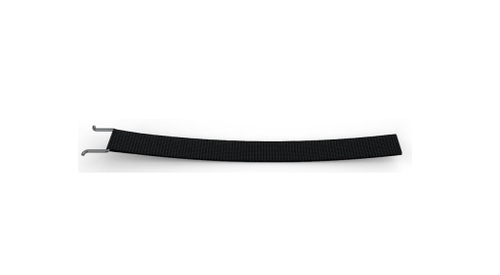 Zebra SG-RS51-STRPNY-10, Strap, Black, Nylon, RS5100, 10 pc(s)