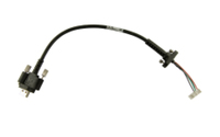 Zebra CBL-VC70-KBUS1-01, 0,18 m, USB 2.0, Black