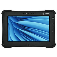 Zebra XSLATE L10, 25,6 cm (10.1"), 1920 x 1200 pixels, 512 GB, 16 GB, Windows 10 Pro, Black