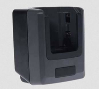 Motorola ST1002, Mobile computer, Active holder, Car, Black