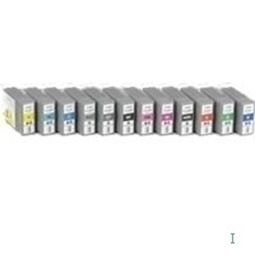 Canon PFI-103PGY Pigment ink tank Photo Grey 130 ml for IPF6100, Photo grey, Dye-based ink, 1 pc(s)