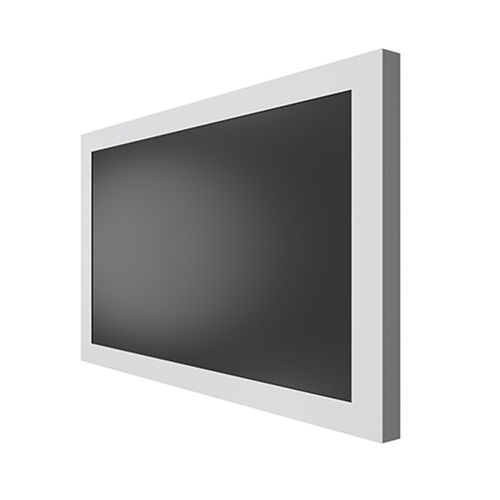 Chief Impact On-Wall Kiosk, 56,7 kg, 124,5 cm (49"), 200 x 200 mm, 400 x 400 mm