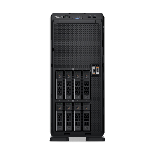 DELL PowerEdge T550, 2,1 GHz, 4310, 16 GB, DDR4-SDRAM, 480 GB, Tower