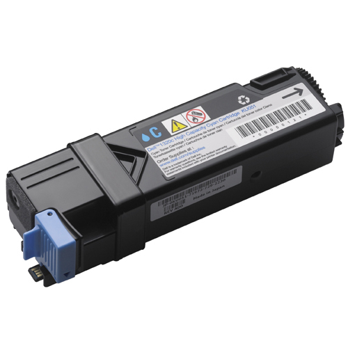 DELL 593-10259, 2000 pages, Cyan