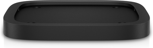 HP VESA Plate, 100 x 100 mm, Black, Desk, HP Elite Slice & HP Elite Slice for Meeting Rooms, 165 mm, 165 mm