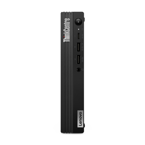 Lenovo ThinkCentre M80q Gen 3, 2 GHz, Intel® Core™ i5, i5-12500T, 8 GB, 128 GB, Windows 11 Pro