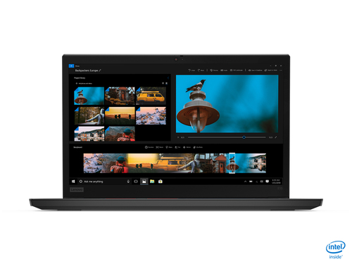 Lenovo ThinkPad E15, Intel® Core™ i5, 1,6 GHz, 39,6 cm (15.6"), 1920 x 1080 pixels, 8 GB, 1 TB
