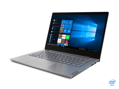 Lenovo ThinkBook 14 IML, Intel® Core™ i7, 1,8 GHz, 35,6 cm (14"), 1920 x 1080 pixels, 16 GB, 512 GB