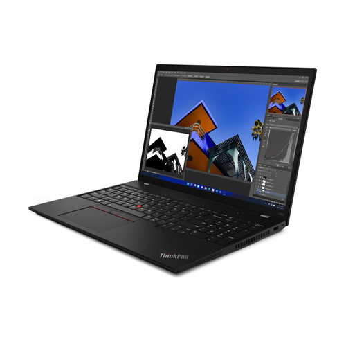 Lenovo ThinkPad P16s Gen 1 (AMD), AMD Ryzen™ 5 PRO, 2,9 GHz, 40,6 cm (16"), 2560 x 1600 pixels, 16 GB, 512 GB