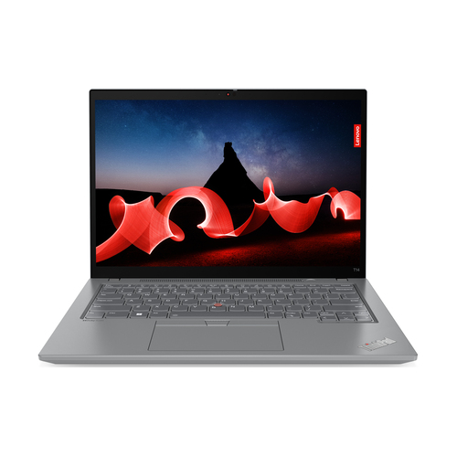 Lenovo ThinkPad T14 Gen 4 (Intel), Intel® Core™ i7, 35,6 cm (14"), 1920 x 1200 pixels, 16 GB, 512 GB, Windows 11 Pro