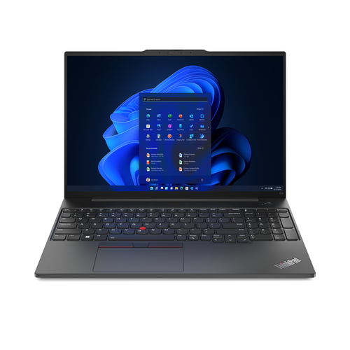 Lenovo ThinkPad E16 Gen 1 (Intel), Intel® Core™ i5, 1,3 GHz, 40,6 cm (16"), 1920 x 1200 pixels, 16 GB, 256 GB