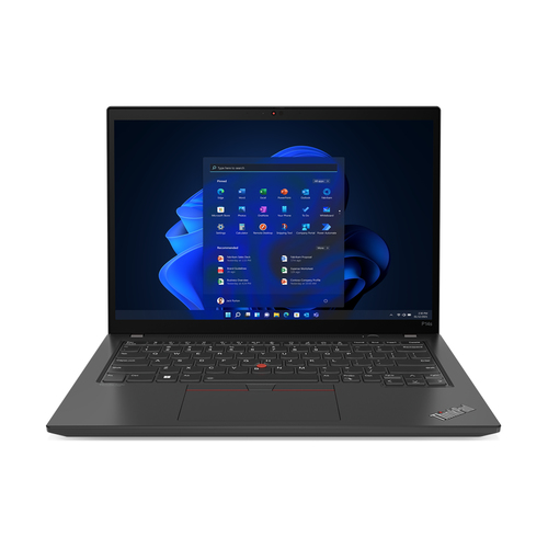 Lenovo ThinkPad P14s Gen 4 (AMD), AMD Ryzen™ 7 PRO, 3,3 GHz, 35,6 cm (14"), 1920 x 1200 pixels, 32 GB, 1 TB