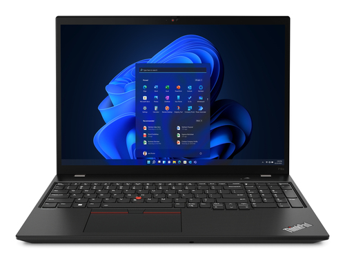 Lenovo ThinkPad P16s Gen 2 (AMD), AMD Ryzen™ 7 PRO, 3,3 GHz, 40,6 cm (16"), 3840 x 2400 pixels, 64 GB, 1 TB