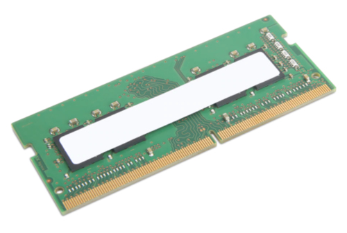 Lenovo 4X71D09532, 8 GB, 1 x 8 GB, DDR4, 3200 MHz, 260-pin SO-DIMM