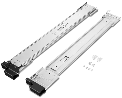 Lenovo 4XF1L98475, Rack rail kit, Metallic, 4,82 kg