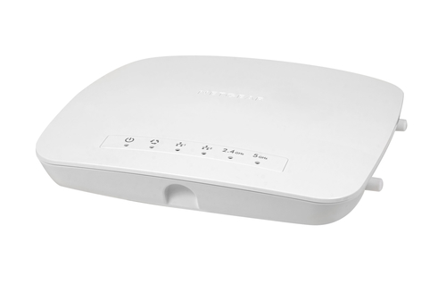 NETGEAR WAC740, 2.4 GHz, 5 GHz, 1700 Mbit/s, 802.1x RADIUS, EAP, PEAP, SSH, SSL/TLS, WPA, WPA2, 10,100,1000 Mbit/s