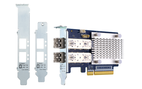 QNAP QXP-32G2FC, 32000 Mbit/s
