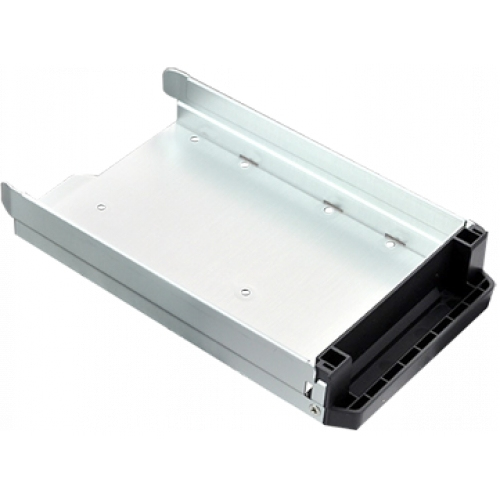 QNAP SP-HS-TRAY, Bezel panel, Aluminium, 2.5/3.5", QNAP HS-210, 40 mm, 140 mm