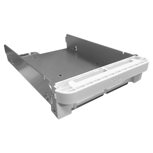 QNAP TRAY-35-NK-WHT01, Metal, White