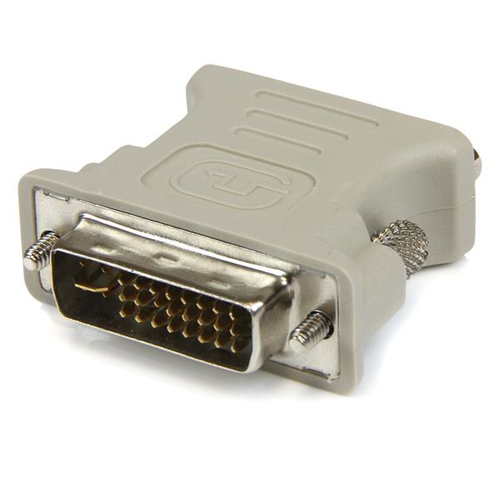 StarTech.com DVIVGAMF10PK, DVI-I, VGA, Beige