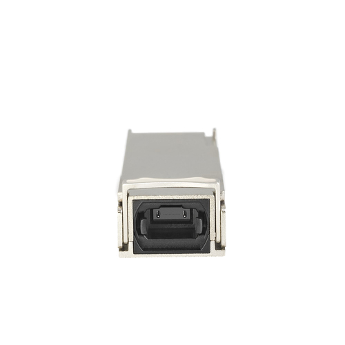 StarTech.com QSFP40SR4ST, Fiber optic, 40000 Mbit/s, QSFP+, MPO, SR4, 150 m