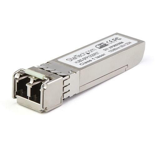 StarTech.com SFP10GLRMEMS, Fiber optic, 10000 Mbit/s, SFP+, LC, LRM, 200 m