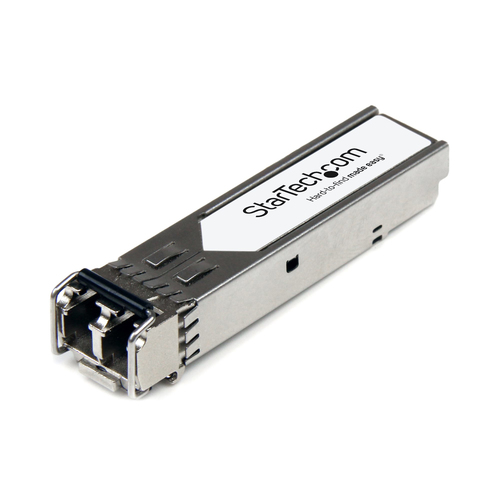 StarTech.com XBR-000182-ST, Fiber optic, 10000 Mbit/s, SFP+, LC, LR, 10000 m