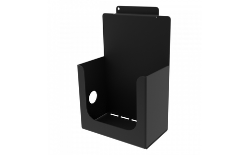 Viewsonic STND-042-PH1, Portable printer, Passive holder, Black
